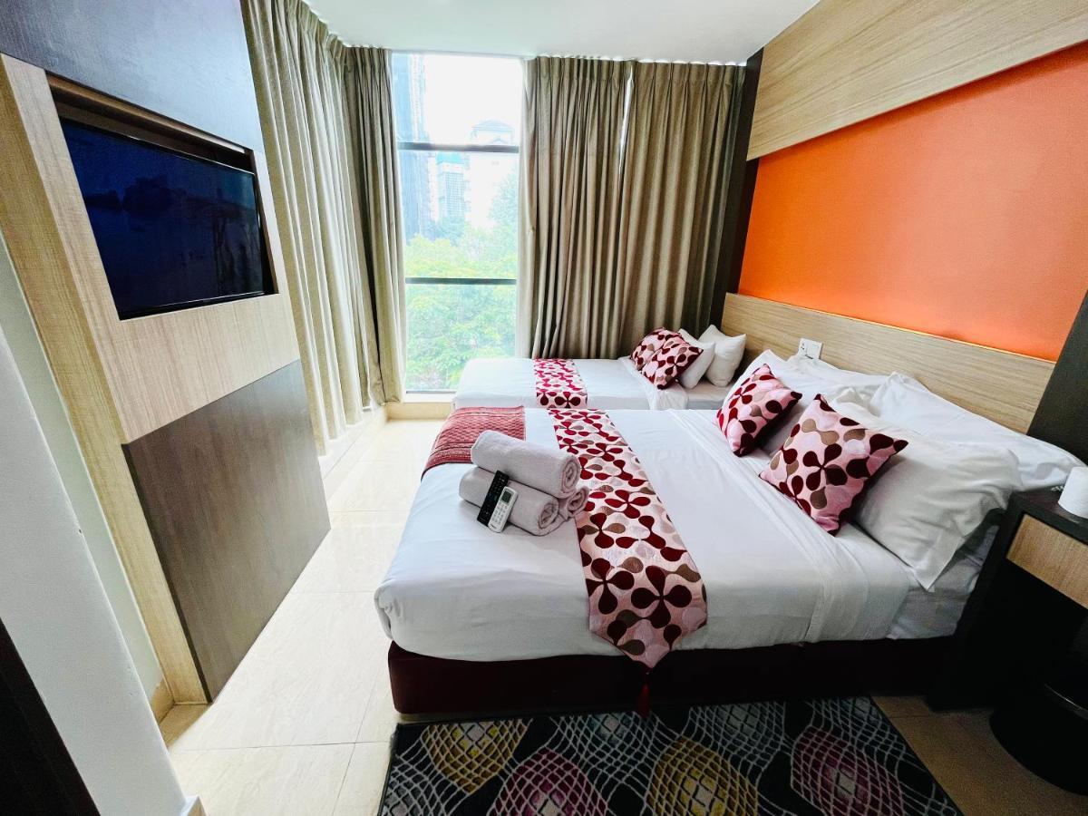 Bilik Deluxe Triple