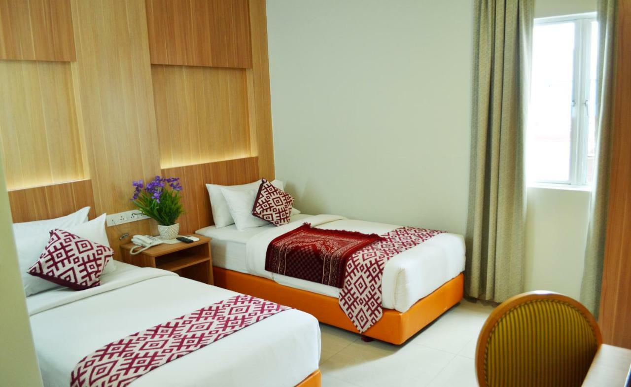 Bilik Deluxe Twin