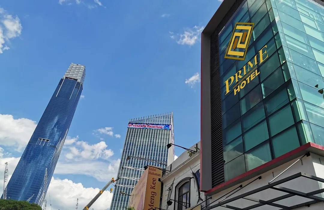 Prime Hotel At Trx Tower-1