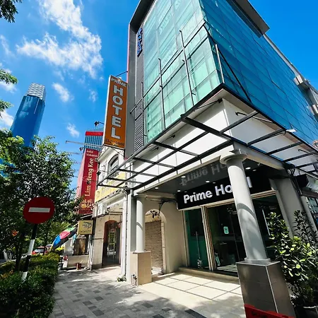 Prime Hotel At Trx Tower-3