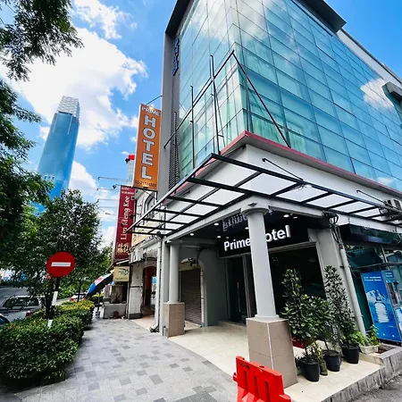 Prime Hotel At Trx Tower-2